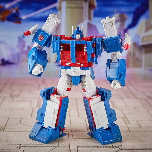 Hasbro - Hasbro Transformers Studio Series Ultra Magnus Figure