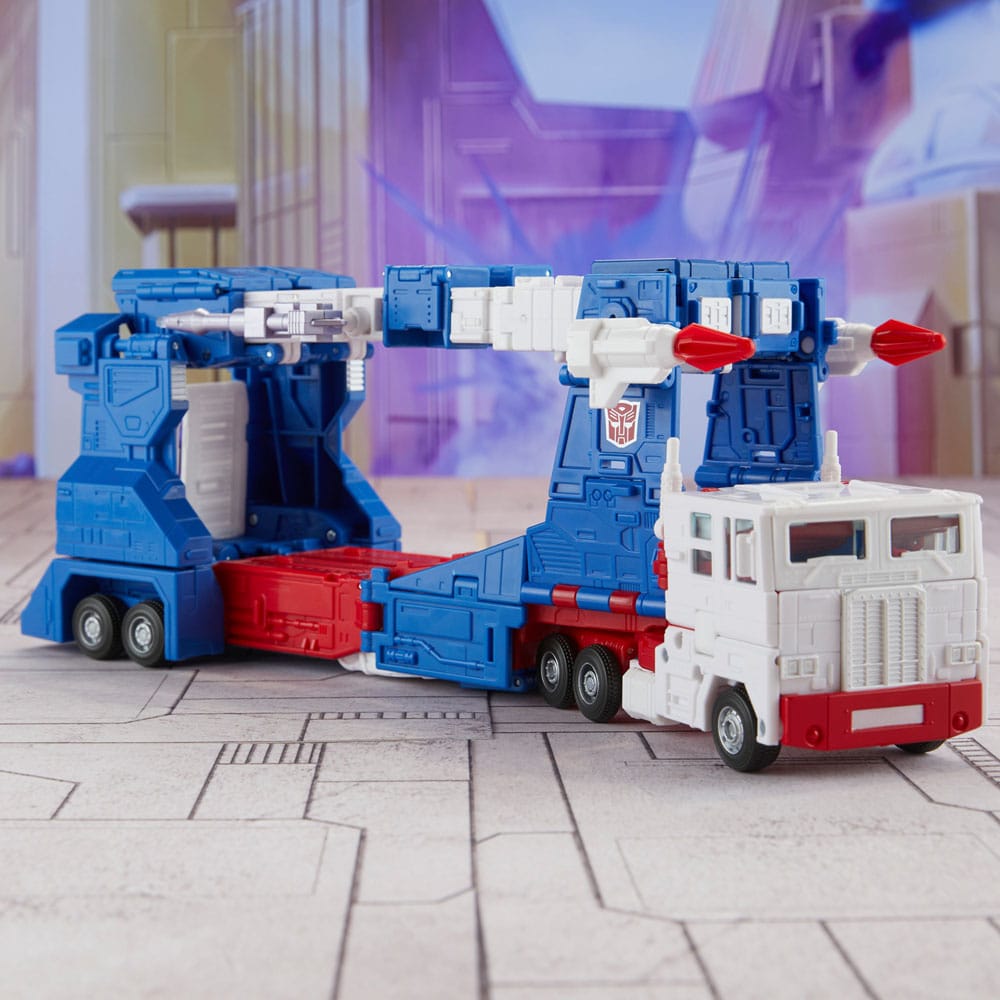 Hasbro Transformers Studio Series Ultra Magnus Figure by LAB7 Malta, Europe