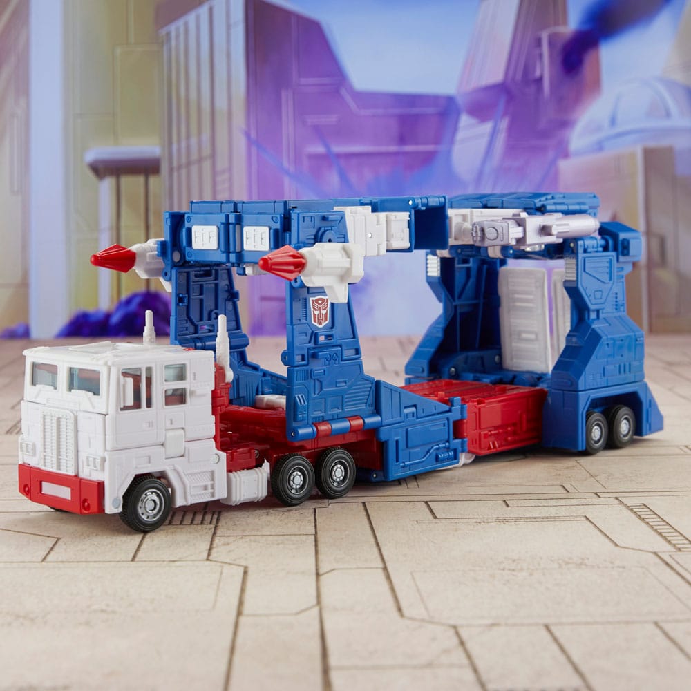 Hasbro Transformers Studio Series Ultra Magnus Figure by LAB7 Malta, Europe