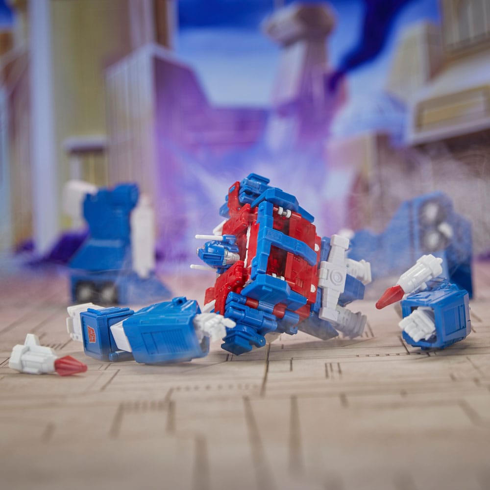 Hasbro Transformers Studio Series Ultra Magnus Figure by LAB7 Malta, Europe