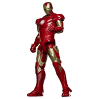 Hasbro Iron Man Marvel Legends Series – Iron Man Mark III Action Figure 15cm
