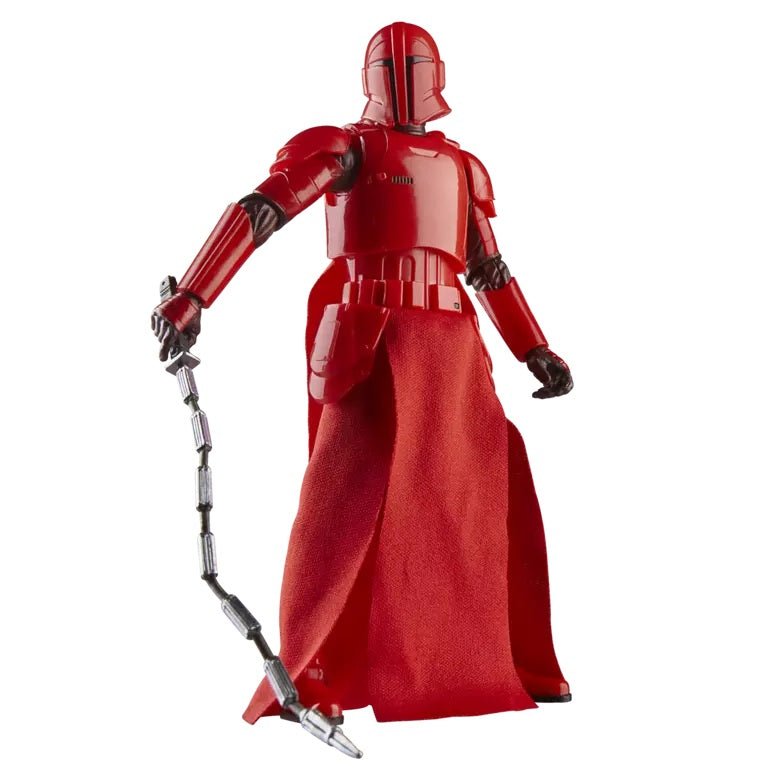 Hasbro Mandalorian Imperial Praetorian Guard Black Series by LAB7 Malta, Europe