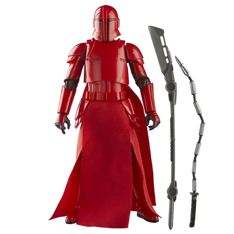 Hasbro Mandalorian Imperial Praetorian Guard Black Series by LAB7 Malta, Europe