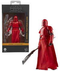 Hasbro Mandalorian Imperial Praetorian Guard Black Series by LAB7 Malta, Europe