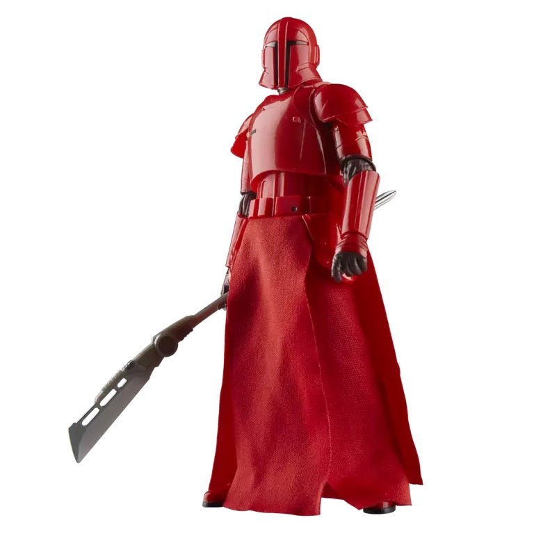 Hasbro Mandalorian Imperial Praetorian Guard Black Series by LAB7 Malta, Europe