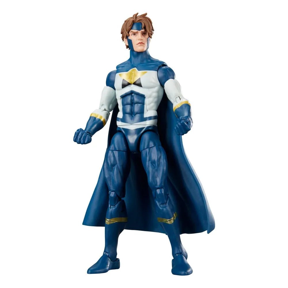 Hasbro Marvel Legends Action Figure New Warriors Justice (BAF: Marvel's The Void) 15 cm in Malta | LAB7