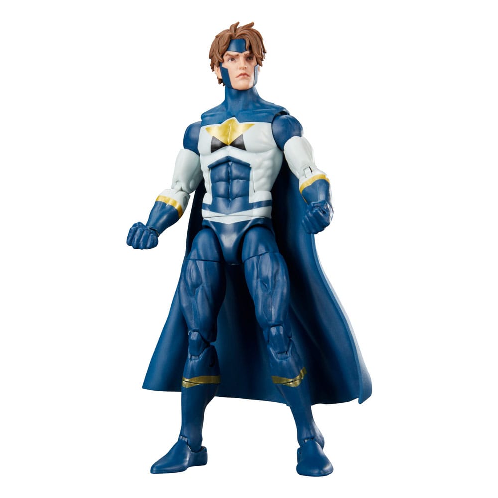 Hasbro Marvel Legends Action Figure New Warriors Justice (BAF: Marvel's The Void) 15 cm in Malta | LAB7