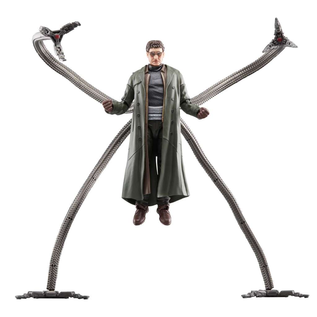 Hasbro Marvel Legends Action Figure Spider-Man Nwh Doc Ock in Malta | LAB7