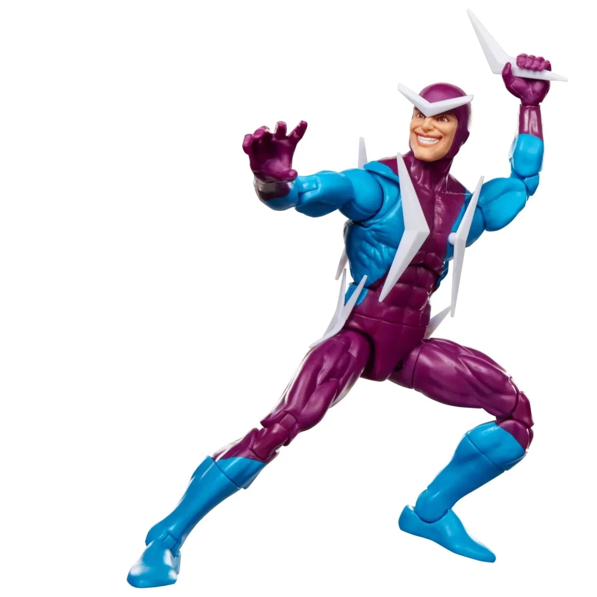 Hasbro Marvel Legends Boomerang 15cm Action Figure – Spider-Man: Brand New Day