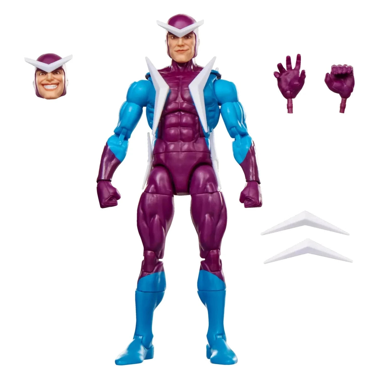 Hasbro Marvel Legends Boomerang 15cm Action Figure – Spider-Man: Brand New Day