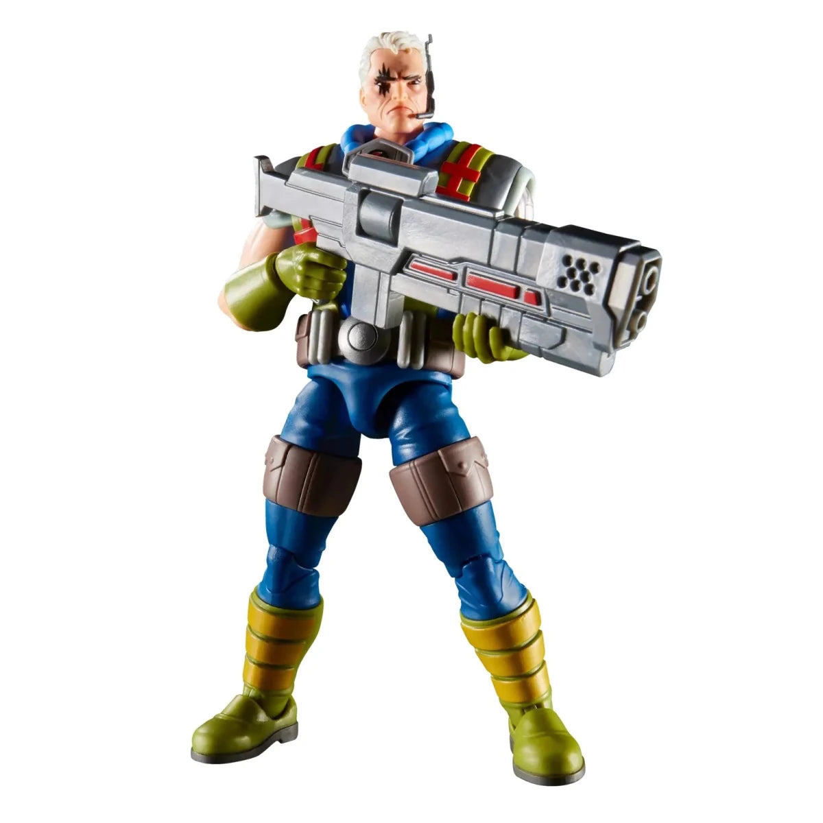 Hasbro Marvel Legends Cable X - Men ’97 15cm by LAB7 Malta, Europe