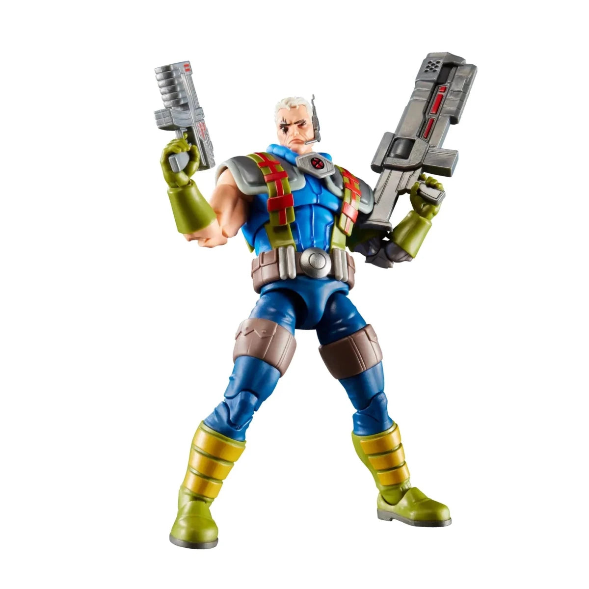 Hasbro Marvel Legends Cable X - Men ’97 15cm by LAB7 Malta, Europe