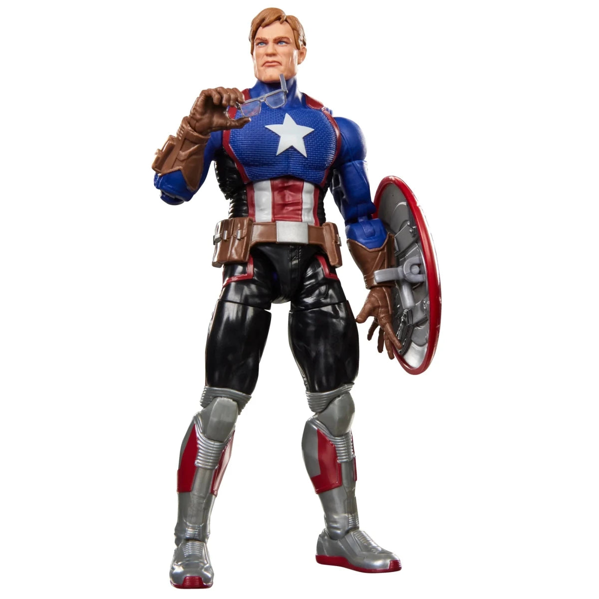 Hasbro Marvel Legends Captain America (Avengers: Twilight) 15cm Action Figure & MTG Card