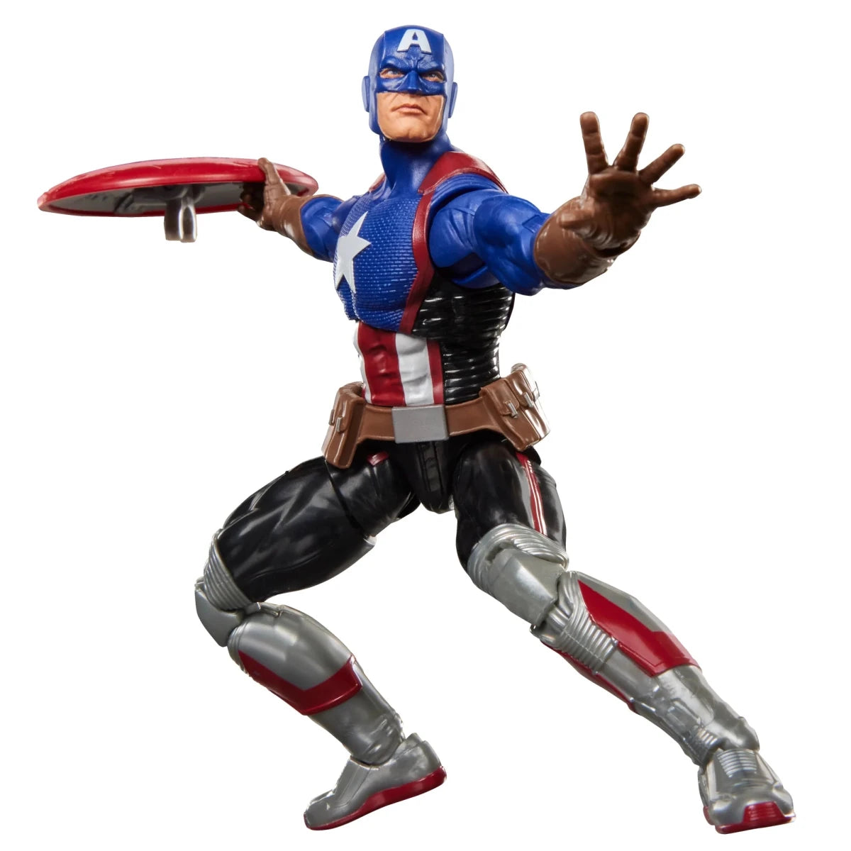 Hasbro Marvel Legends Captain America (Avengers: Twilight) 15cm Action Figure & MTG Card