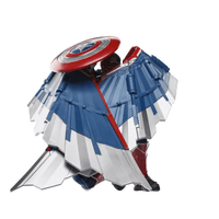 Hasbro Marvel Legends Captain America Brave New World by LAB7 Malta, Europe