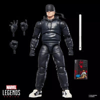 Hasbro Marvel Legends Daredevil Man Without Fear by LAB7 Malta, Europe