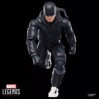 Hasbro Marvel Legends Daredevil Man Without Fear by LAB7 Malta, Europe