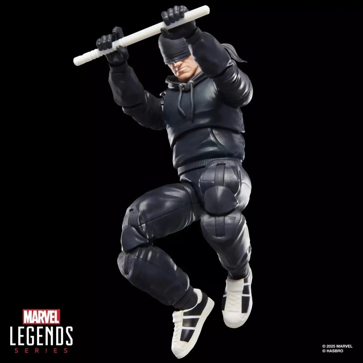 Hasbro Marvel Legends Daredevil Man Without Fear by LAB7 Malta, Europe