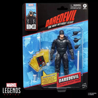 Hasbro Marvel Legends Daredevil Man Without Fear by LAB7 Malta, Europe