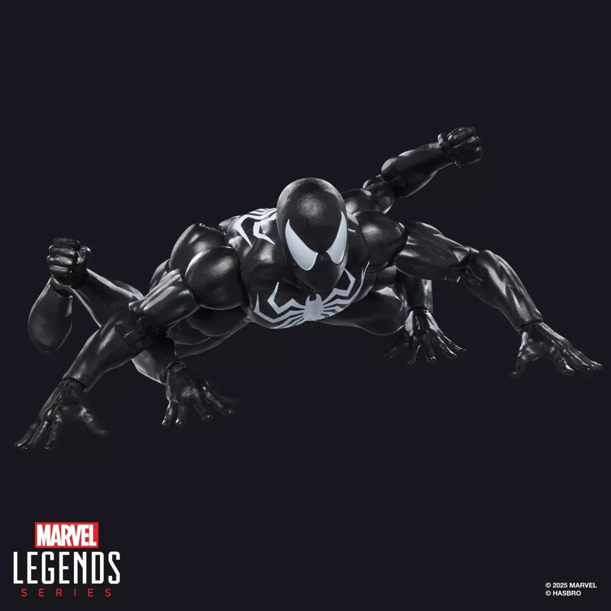 Hasbro Marvel Legends Dark Avengers Spider - Man by LAB7 Malta, Europe