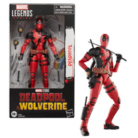 Hasbro Marvel Legends Deadpool Figure – Deadpool & Wolverine 15cm in Malta | LAB7