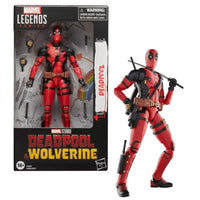 Hasbro Marvel Legends Deadpool Figure – Deadpool & Wolverine 15cm in Malta | LAB7