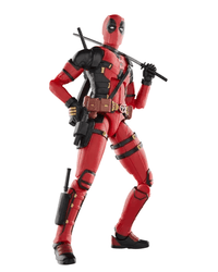 Hasbro Marvel Legends Deadpool Figure – Deadpool & Wolverine 15cm in Malta | LAB7