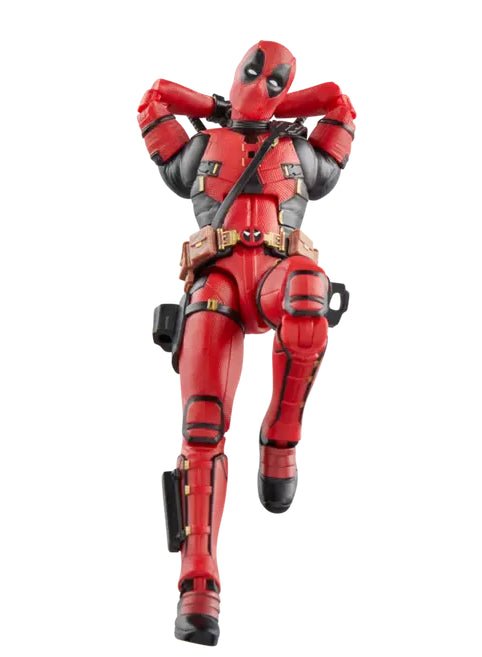 Hasbro Marvel Legends Deadpool Figure – Deadpool & Wolverine 15cm in Malta | LAB7