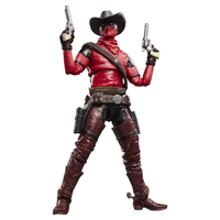 Hasbro Marvel Legends Deadpool & Wolverine Cowboypool Action Figure 15cm