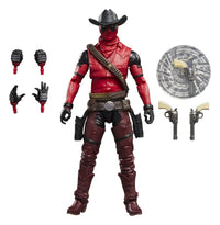Hasbro Marvel Legends Deadpool & Wolverine Cowboypool Action Figure 15cm