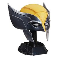Replica 1:1 della maschera di Wolverine Marvel Legends – Deadpool e Wolverine da collezione