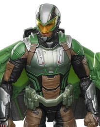 Hasbro Marvel Legends Falcon Brave New World Action Figure by LAB7 Malta, Europe