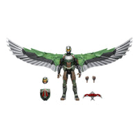 Hasbro Marvel Legends Falcon Brave New World Action Figure by LAB7 Malta, Europe