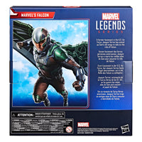 Hasbro Marvel Legends Falcon Brave New World Action Figure by LAB7 Malta, Europe