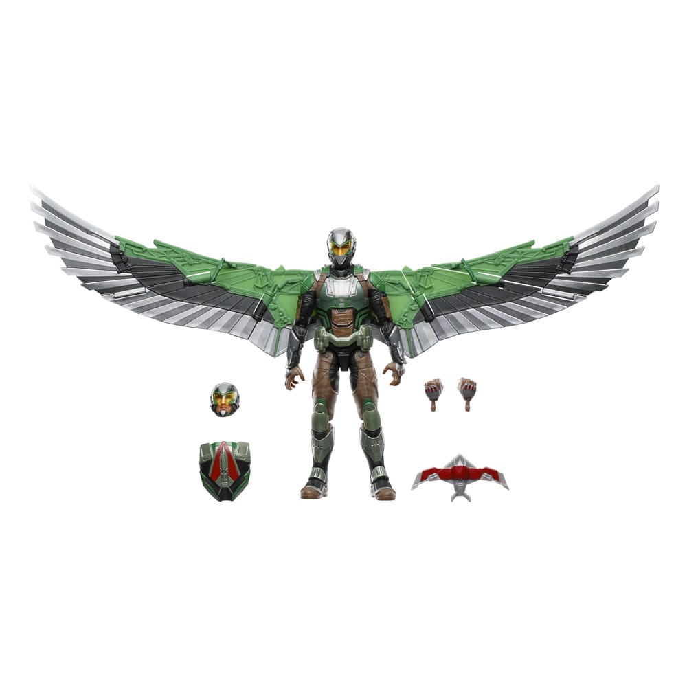 Hasbro Marvel Legends Falcon Brave New World Action Figure in Malta | LAB7