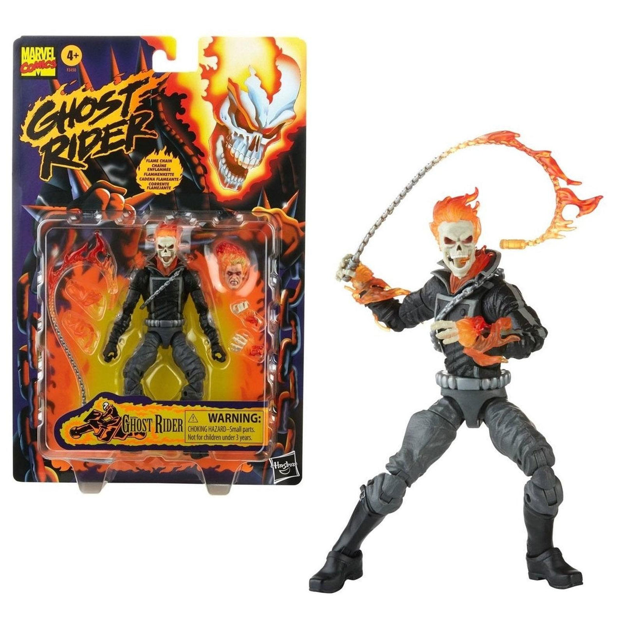 Hasbro Marvel Legends Ghost Rider Figure 15cm in Malta | LAB7