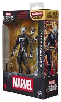 Hasbro Marvel Legends Ghost Rider Robbie Reyes Action Figure 15cm Marvel's Box BAF