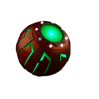 Hasbro Marvel Legends Green Goblin Pumpkin Bomb Replica in Malta | LAB7