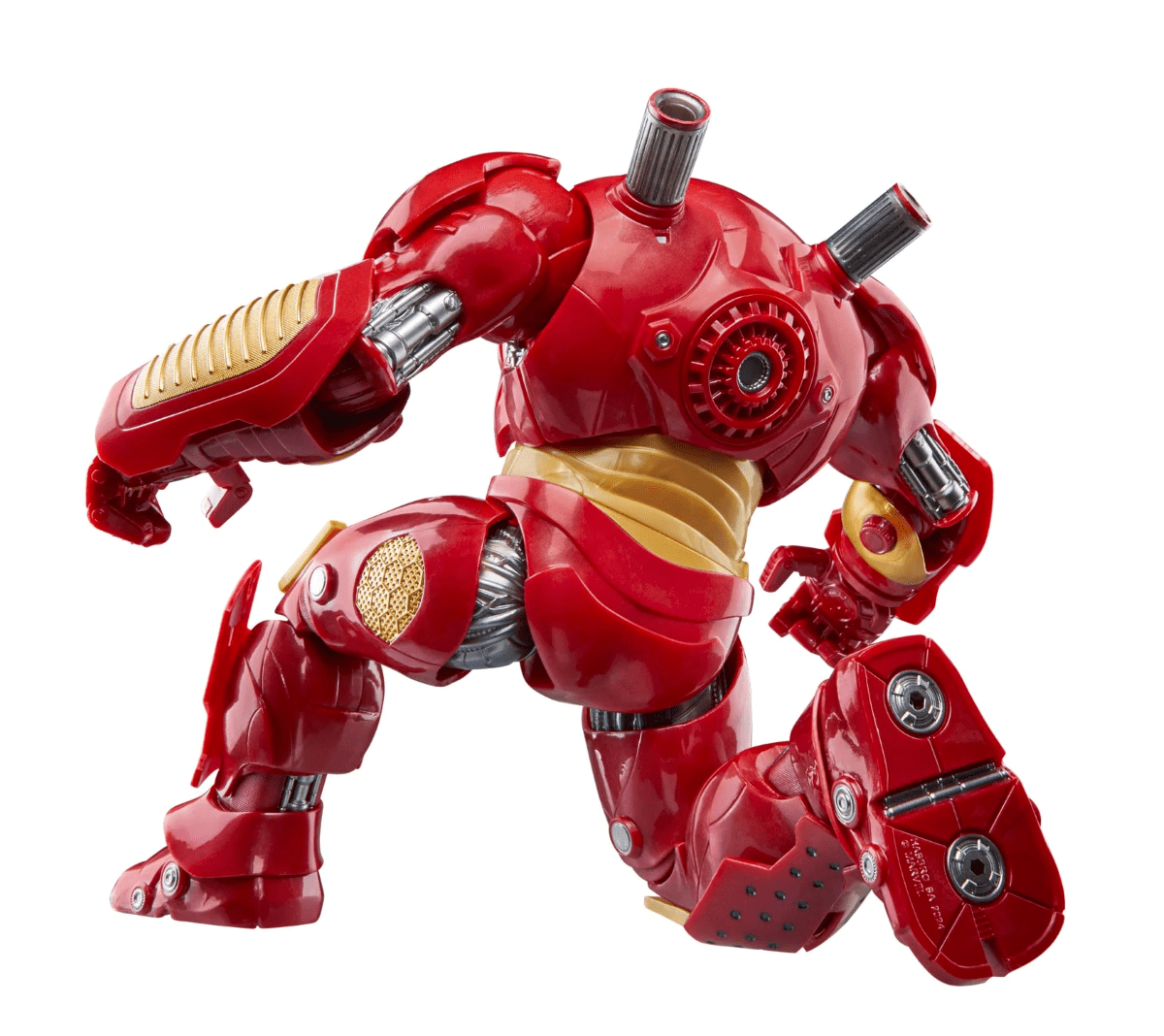 Hasbro Marvel Legends Hulkbuster 85th Anniversary Figure 23cm by LAB7 Malta, Europe