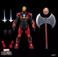 Hasbro Marvel Legends Iron Man Mark 72 15cm in Malta | LAB7