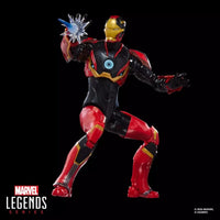 Hasbro Marvel Legends Iron Man Mark 72 15cm by LAB7 Malta, Europe