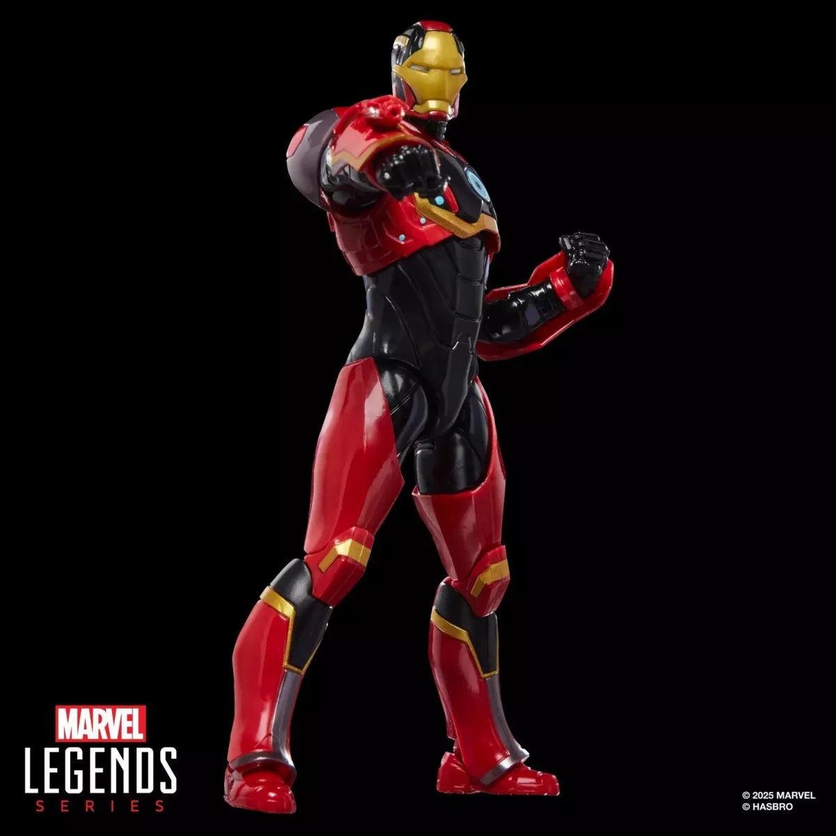 Hasbro Marvel Legends Iron Man Mark 72 15cm by LAB7 Malta, Europe