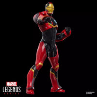 Hasbro Marvel Legends Iron Man Mark 72 15cm by LAB7 Malta, Europe