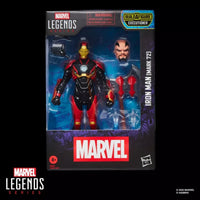 Hasbro Marvel Legends Iron Man Mark 72 15cm in Malta | LAB7