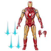 Hasbro Marvel Legends Iron Man Mark 85 Avengers Endgame Figure 15cm in Malta | LAB7