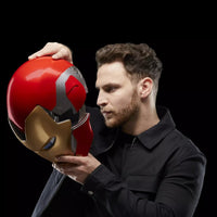 Hasbro Marvel Legends Iron Man Mark 85 Helmet by LAB7 Malta, Europe