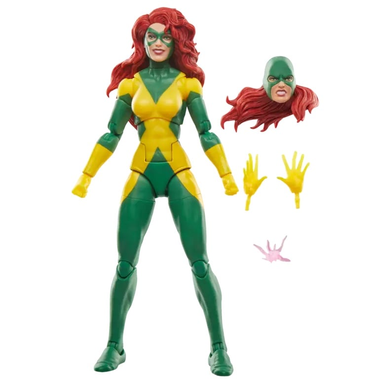 Hasbro Marvel Legends Jean Grey X-Factor Figure 15cm in Malta | LAB7