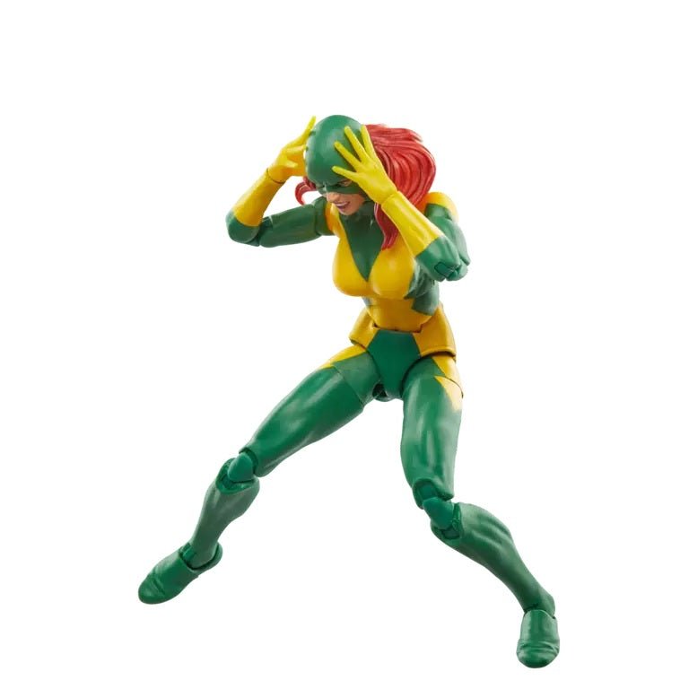 Hasbro Marvel Legends Jean Grey X - Factor Figure 15cm by LAB7 Malta, Europe