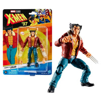 Hasbro Marvel Legends Logan 15cm Figure – X-Men 97 Action Figure in Malta | LAB7