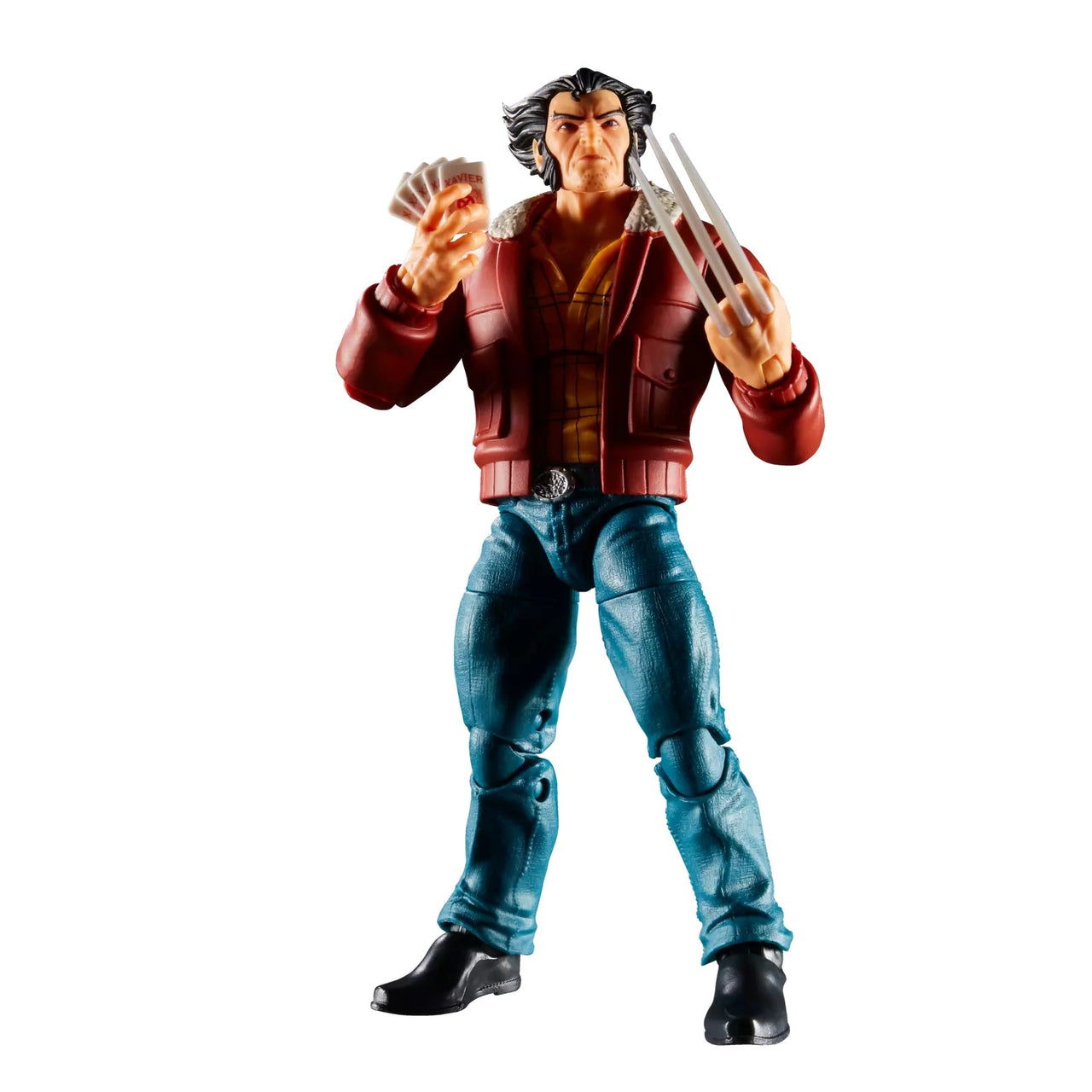 Hasbro Marvel Legends Logan 15cm Figure – X-Men 97 Action Figure in Malta | LAB7